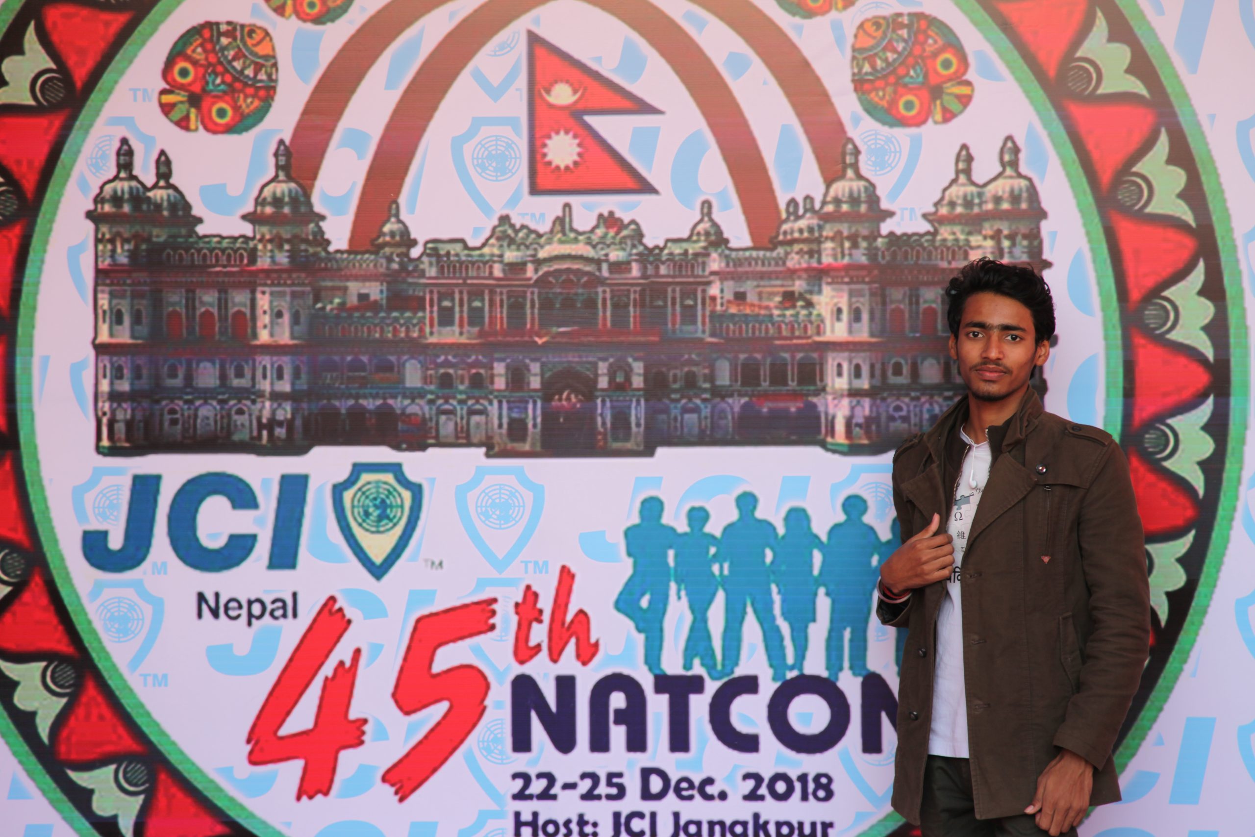 JCI-Nepal-45th-NatCon-Janakpur-Tulsi-Bhagat-scaled